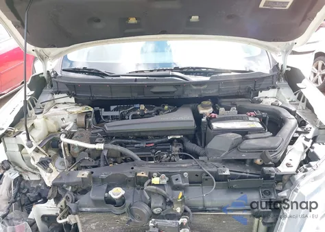 2018 Nissan Rogue Sv из США, поврежденный, VIN KNMAT2MVXJP550800